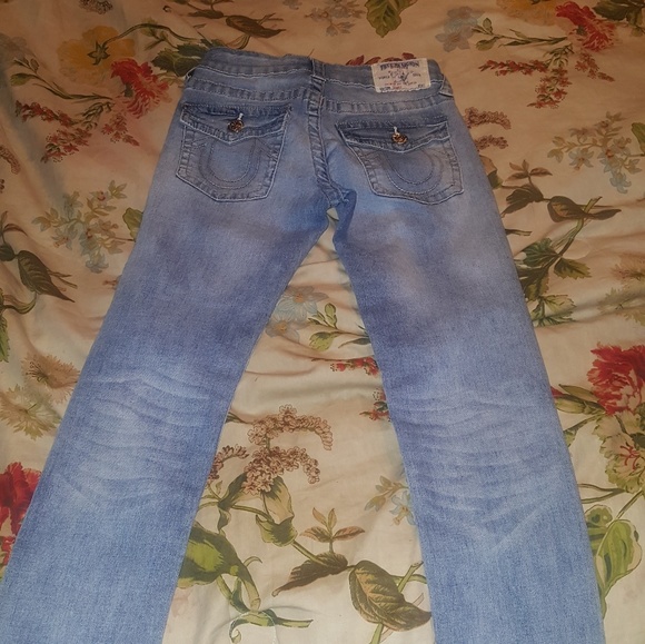Girl size 12 tru religion - Picture 2 of 3